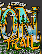 Load image into Gallery viewer, PRE-ORDER!!! Rubicon map hoodie - Black