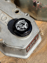 Load image into Gallery viewer, Tire Dude Oil Cap (Fits all Toyotas with screw on style cap)