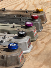 Load image into Gallery viewer, Tire Dude Oil Cap (Fits all Toyotas with screw on style cap)