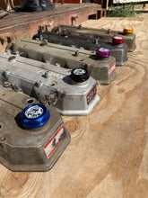 Load image into Gallery viewer, Tire Dude Oil Cap (Fits all Toyotas with screw on style cap)