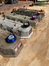 Load image into Gallery viewer, Tire Dude Oil Cap (Fits all Toyotas with screw on style cap)