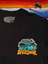 Load image into Gallery viewer, PRE-ORDER!!! Backdoor shirt - Black
