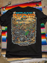 Load image into Gallery viewer, PRE-ORDER!!! Backdoor shirt - Black