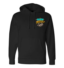 Load image into Gallery viewer, PRE-ORDER!!! Chocolate Thunder Hoodie BLACK