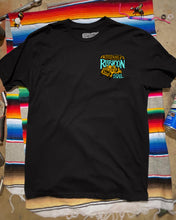 Load image into Gallery viewer, PRE-ORDER!!! Rubicon map shirt - Black