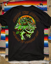 Load image into Gallery viewer, Cover the earth Halloween! - Black