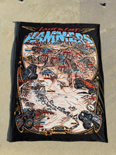 Load image into Gallery viewer, Hammers map 18"x 24" bandanna print