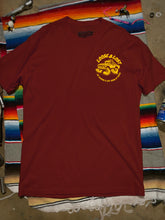 Load image into Gallery viewer, Hiking in trucks NAVY RED