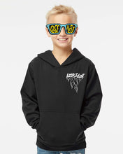 Load image into Gallery viewer, PRE-ORDER!!! Skull Crusher YOUTH SIZE hoodie - Black