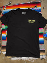 Load image into Gallery viewer, PRE-ORDER!!! Leaf springs shirt totally teal - Black