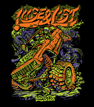 Load image into Gallery viewer, PRE-ORDER!!! Halloween XJ- Black