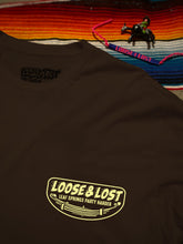 Load image into Gallery viewer, PRE-ORDER!!! Leaf springs shirt totally teal - BROWN TOWN