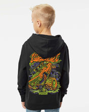 Load image into Gallery viewer, PRE-ORDER!!! Halloween XJ YOUTH SIZE hoodie - Black