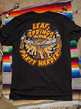 Load image into Gallery viewer, PRE-ORDER!!! Leaf springs shirt - Black