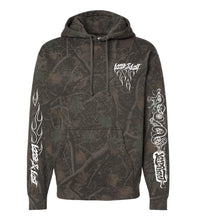 Load image into Gallery viewer, PRE-ORDER!!! Skull Crusher hoodie - Big wood camo