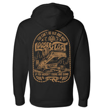 Load image into Gallery viewer, PRE-ORDER!!! Young & Dumb V2 hoodie - Black