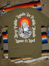 Load image into Gallery viewer, Public hands OLIVE