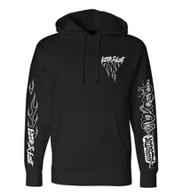 Load image into Gallery viewer, PRE-ORDER!!! Skull Crusher hoodie - Black