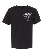 Load image into Gallery viewer, PRE-ORDER!!! Skull Crusher - YOUTH SIZE black