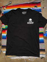 Load image into Gallery viewer, Glow skull shirt - Black
