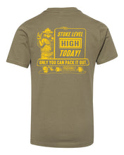 Load image into Gallery viewer, PRE-ORDER!!! Stoke is high- YOUTH SIZE Green