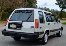 Load image into Gallery viewer, Lightning logo windsheild banner sticker