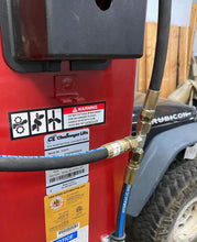 Load image into Gallery viewer, Dick danger warning sticker