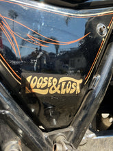 Load image into Gallery viewer, Gold logo sticker