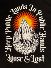 Load image into Gallery viewer, Public hands BLACK