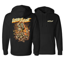 Load image into Gallery viewer, Can't Kill em hoodie black