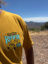 Load image into Gallery viewer, Rubicon map shirt - Fools Gold
