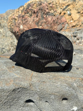 Load image into Gallery viewer, Mullet of RV’s black foam trucker
