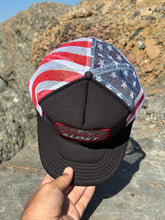 Load image into Gallery viewer, Crawl the Rockies USA 251 trucker
