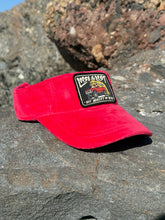 Load image into Gallery viewer, Mullet of RV’s visor, bad bitch pink
