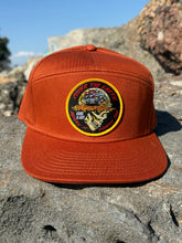Load image into Gallery viewer, Cover the earth camp 7 panel Terra cotta

