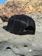 Load image into Gallery viewer, Give A Sh*t foam trucker black
