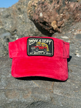 Load image into Gallery viewer, Mullet of RV’s visor, bad bitch pink
