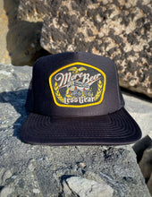 Load image into Gallery viewer, More beer black foam trucker
