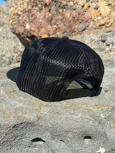 Load image into Gallery viewer, Leaf springs party harder trucker black
