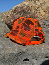 Load image into Gallery viewer, Give A Sh*t trucker safety second orange
