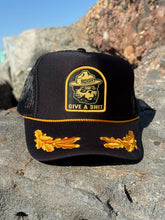 Load image into Gallery viewer, Give A Sh*t foam trucker scrambled eggs
