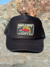 Load image into Gallery viewer, Mullet of RV’s black foam trucker
