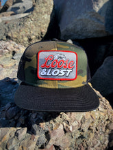 Load image into Gallery viewer, XXL MAN SIZE Crawl the Rockies trucker camo
