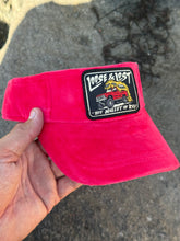 Load image into Gallery viewer, Mullet of RV’s visor, bad bitch pink
