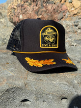 Load image into Gallery viewer, Give A Sh*t foam trucker scrambled eggs
