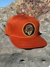 Load image into Gallery viewer, Cover the earth camp 7 panel Terra cotta
