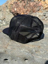 Load image into Gallery viewer, Leaf springs party foam trucker black
