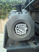 Load image into Gallery viewer, Loose &amp; Lost round logo sticker
