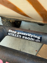 Load image into Gallery viewer, Street food sticker
