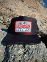 Load image into Gallery viewer, Crawl the Rockies Foam trucker black
